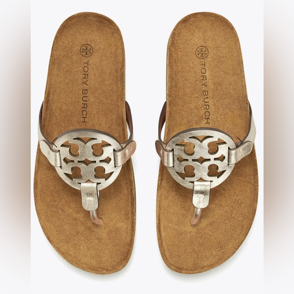 Tory Burch Miller Cloud Sandal